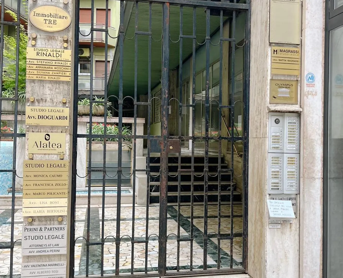 Guest house Alatea Porta Nuova 20 Hotel Verona