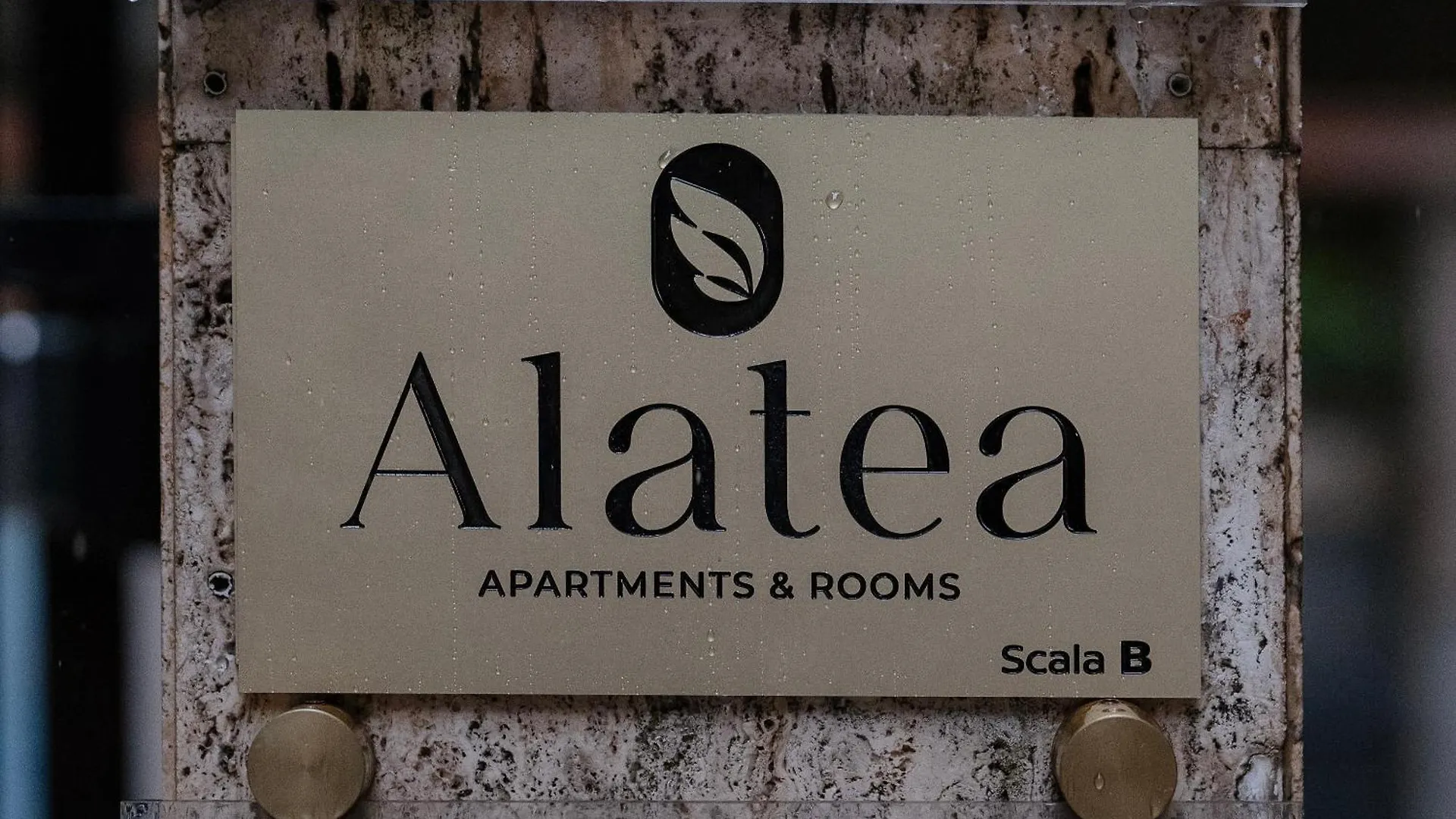 Alatea Porta Nuova 20 Hotel Verona Italy