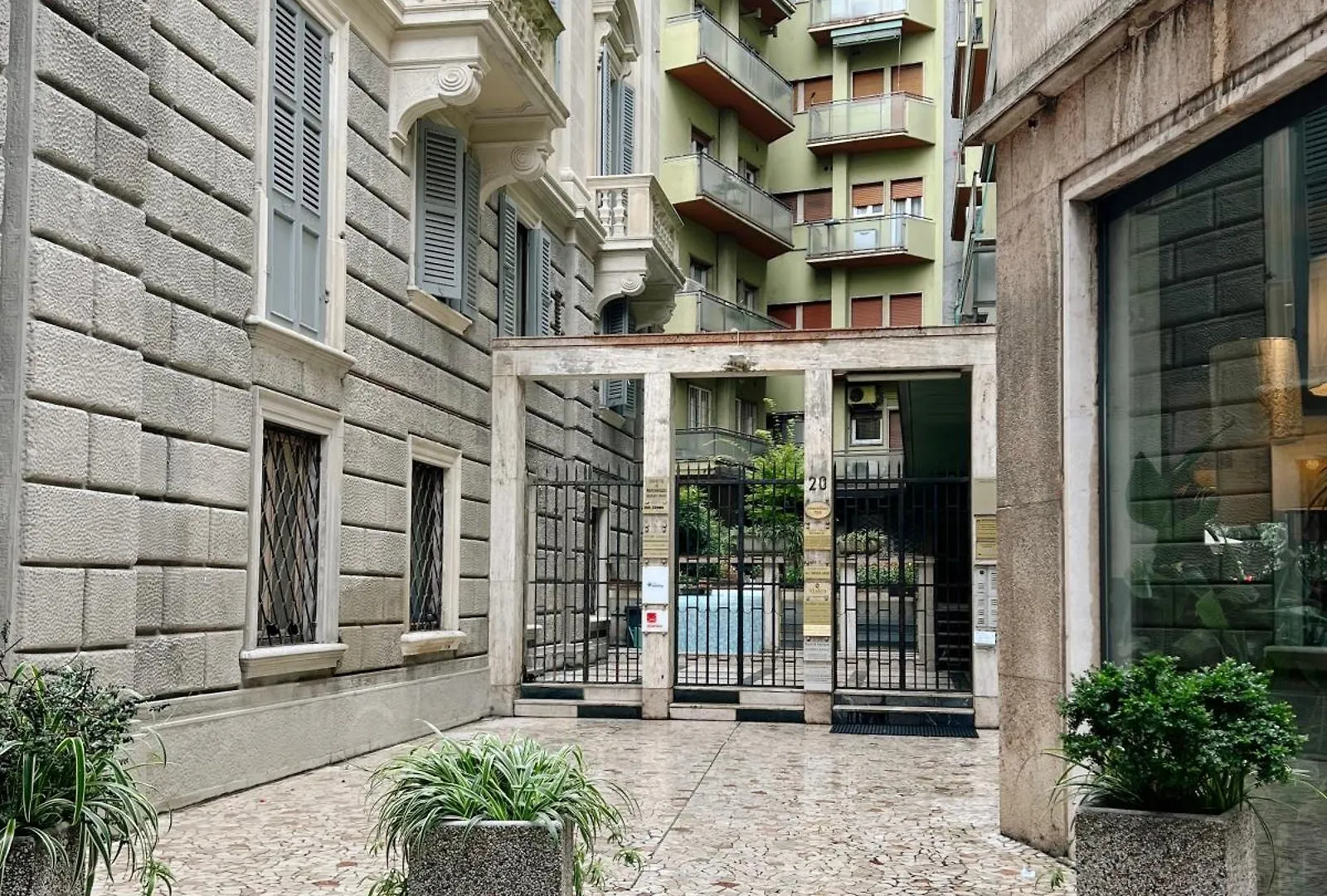 Alatea Porta Nuova 20 Hotel Verona Vendégház
